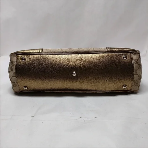 Gucci  GG Princy Hand Bag  Canvas - Picture 9 of 15